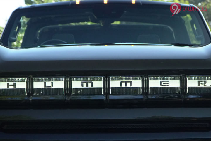 GMC Hummer EV Front Windshield/Windscreen