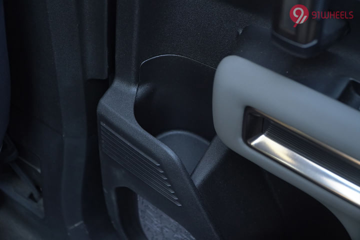 GMC Hummer EV Rear Door Pocket