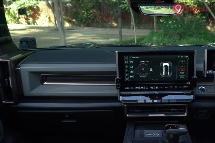 GMC Hummer EV Front Passenger Airbag