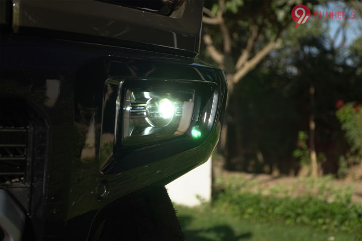 GMC Hummer EV Front Fog Lamp