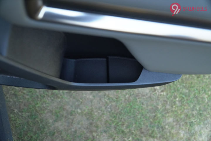 GMC Hummer EV Passenger Side Front Door Pocket