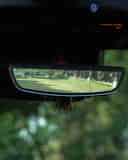 Inner Rear View Mirror