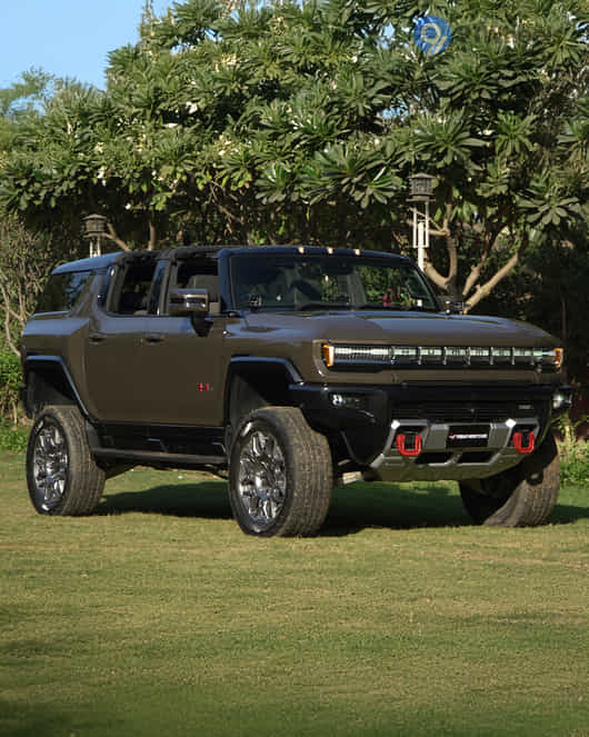 GMC Hummer EV