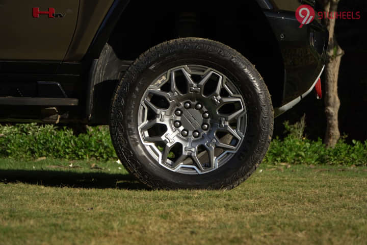 GMC Hummer EV Wheel