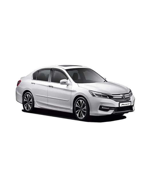 Honda Accord Specifications