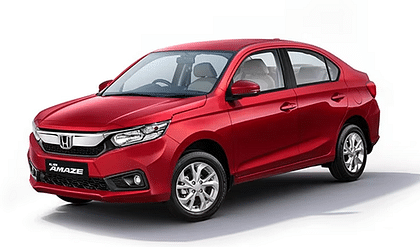 Honda Amaze 2018 image