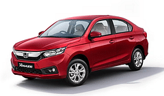 Honda Amaze 2018