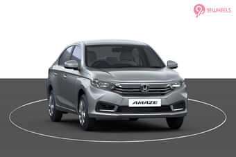 Honda Amaze 2nd Gen Right Front Three Quarter Honda Amaze 2nd Gen Right Front Three Quarter