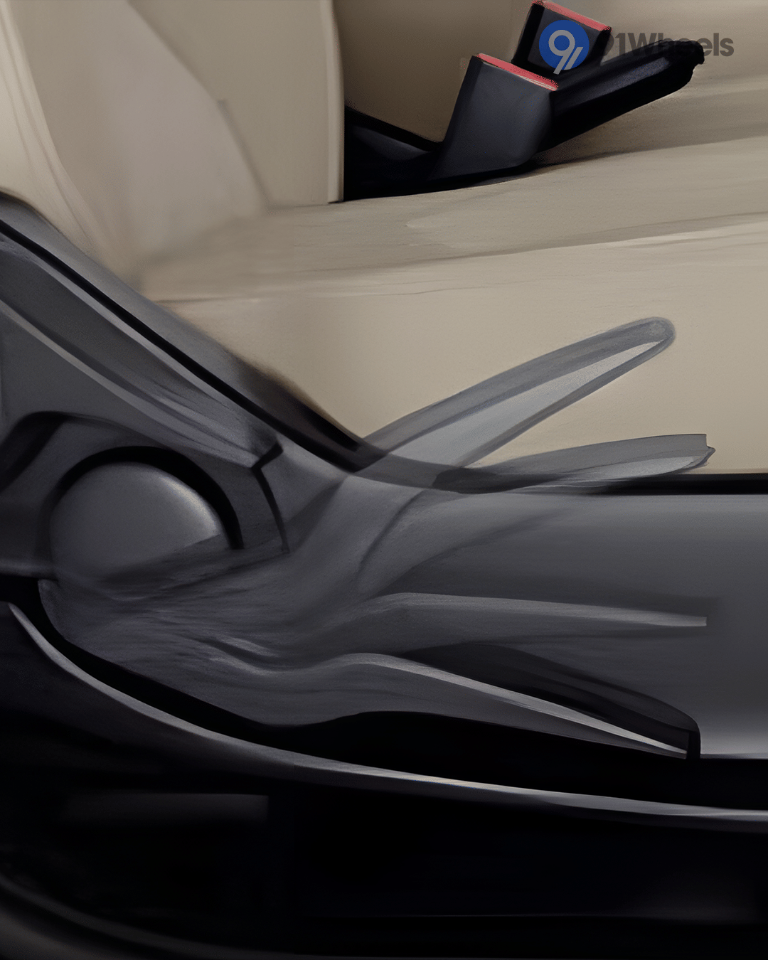 Seats & Cabin Comfort - 2 Seats & Cabin Comfort - 2