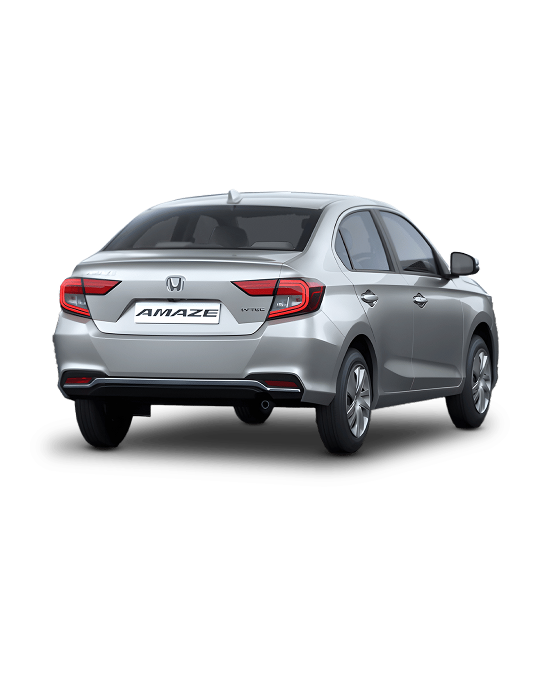 Right Rear Three Quarter