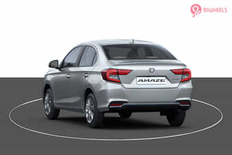 Honda Amaze 2nd Gen Left Rear Three Quarter Honda Amaze 2nd Gen Left Rear Three Quarter