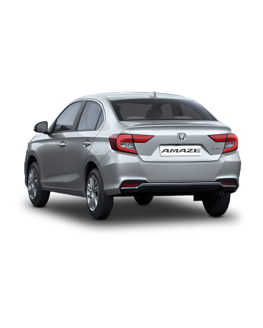 Left Rear Three Quarter