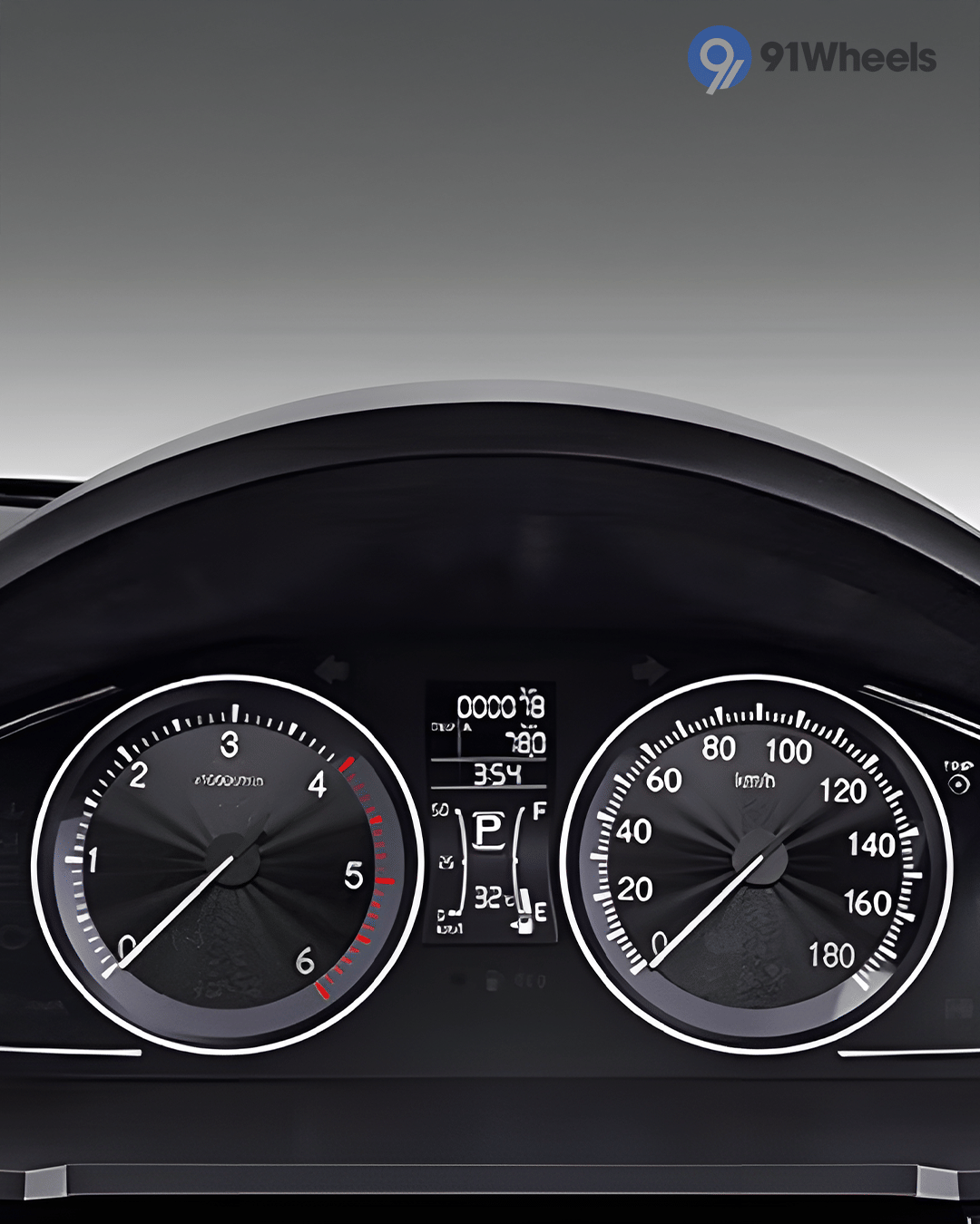 Instrument Cluster