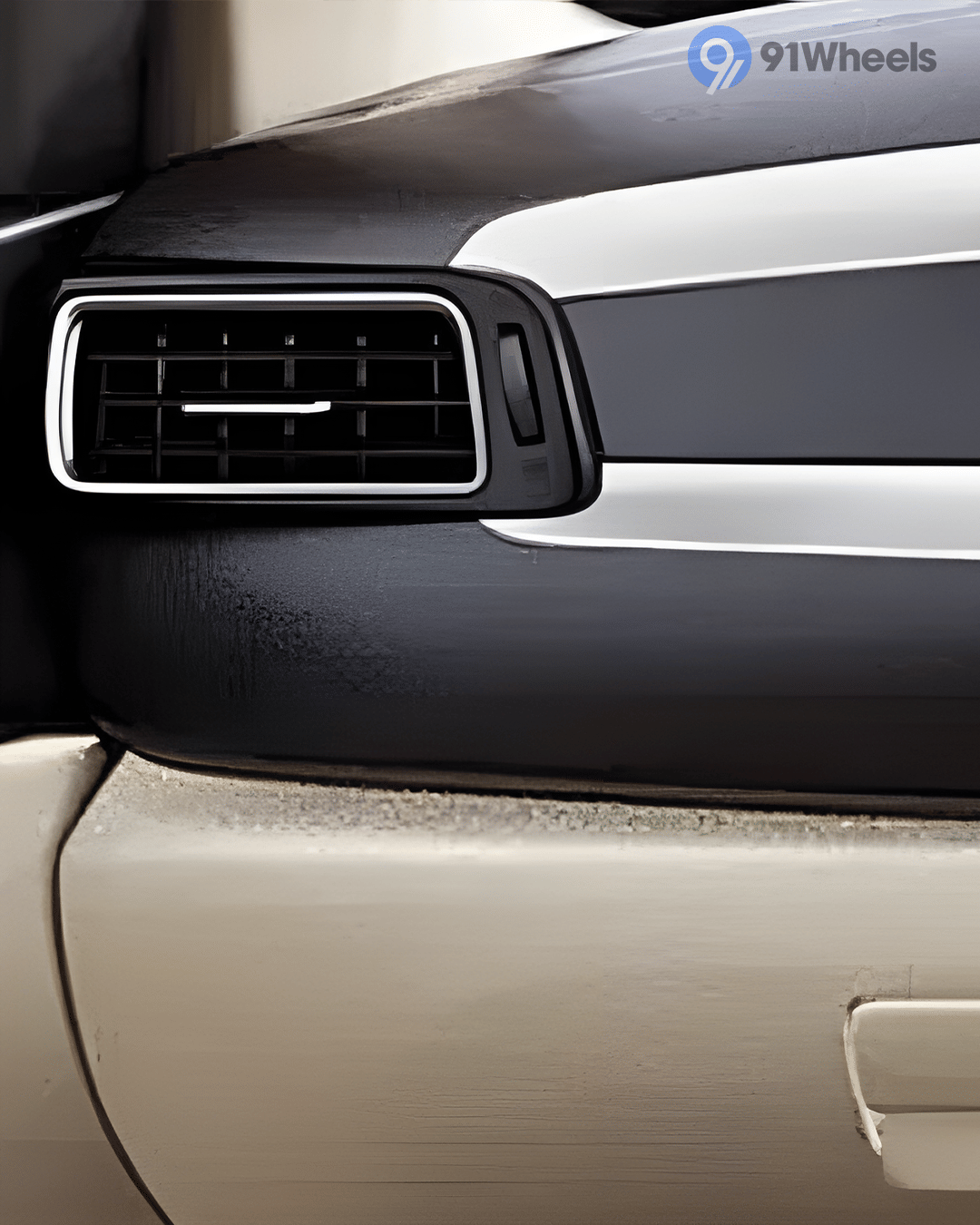 Front Passenger Air Vents