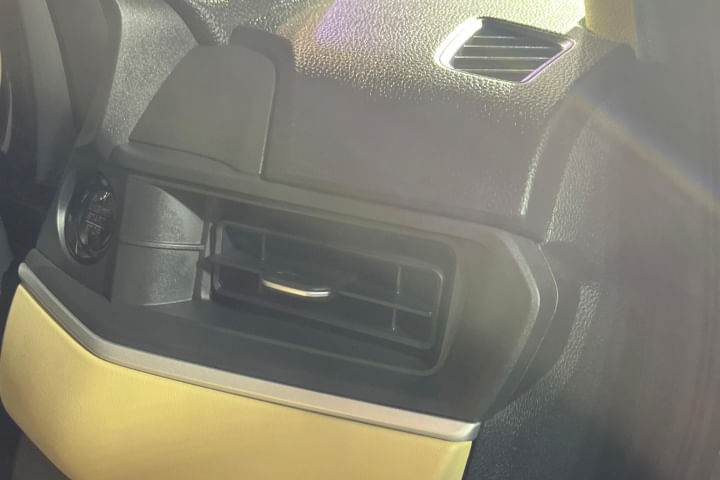 Honda Amaze Right Side Air Vents