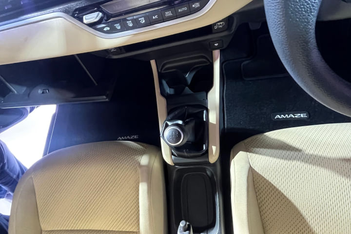 Honda Amaze Gear Shifter/Gear Shifter Stalk