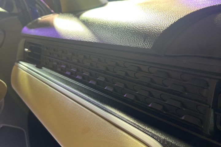 Honda Amaze Front Passenger Air Vent