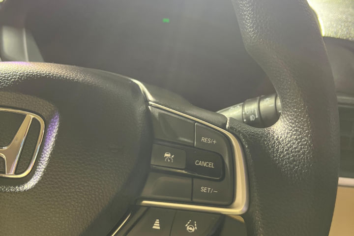 Honda Amaze Right Steering Mounted Controls