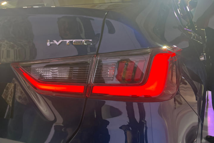 Honda Amaze Blinker