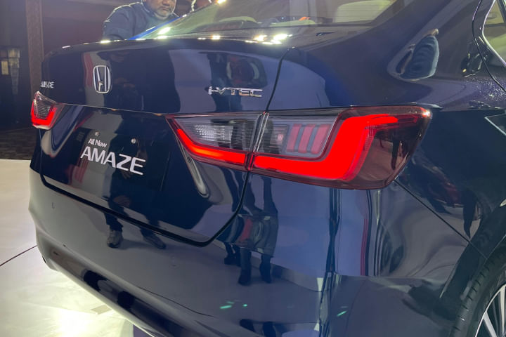 Honda Amaze Tail Light/Tail Lamp