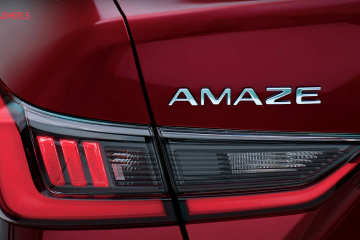 Honda Amaze Tail Light/Tail Lamp