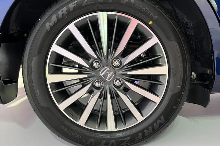 Honda Amaze Wheel Honda Amaze Wheel