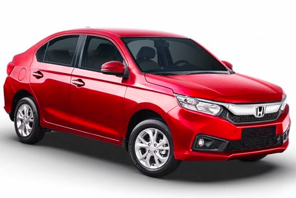 Honda Amaze 2018-2021 Side Profile