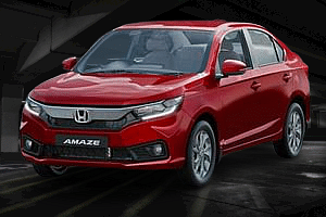 Honda Amaze Petrol SX Profile Image
