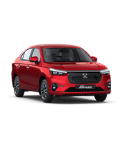 Honda Amaze Car