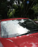 Front Windshield / Windscreen