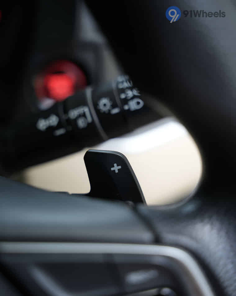 Driver Controls - 9 Driver Controls - 9