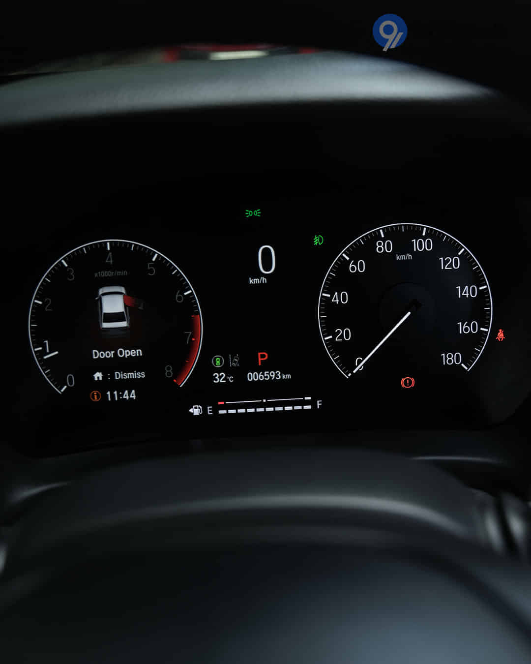 Instrument Cluster Instrument Cluster