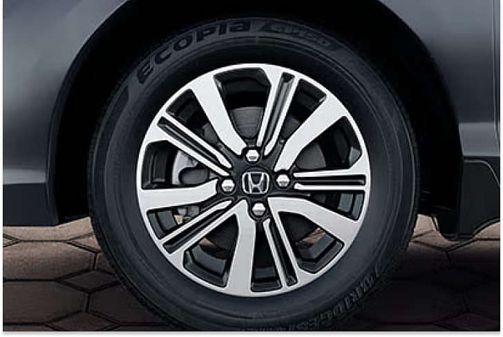 Honda Amaze 2nd Gen Wheel