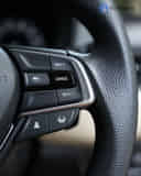 Right Steering Mounted Controls