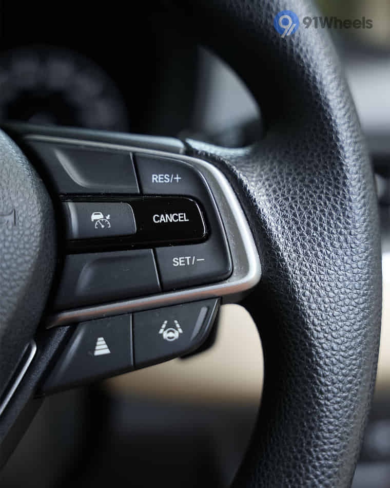 Driver Controls - 4 Driver Controls - 4