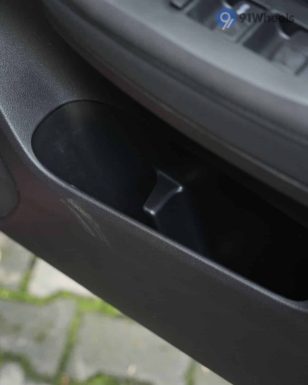 Rear Door Pocket Rear Door Pocket