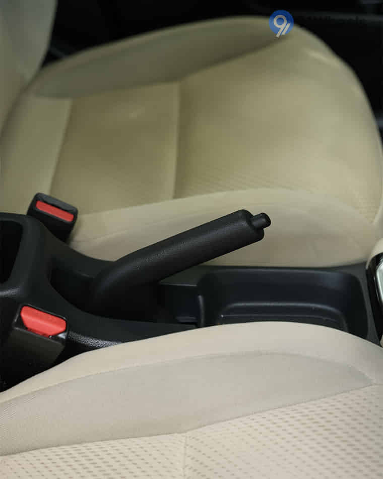 Driver Controls - 1 Driver Controls - 1