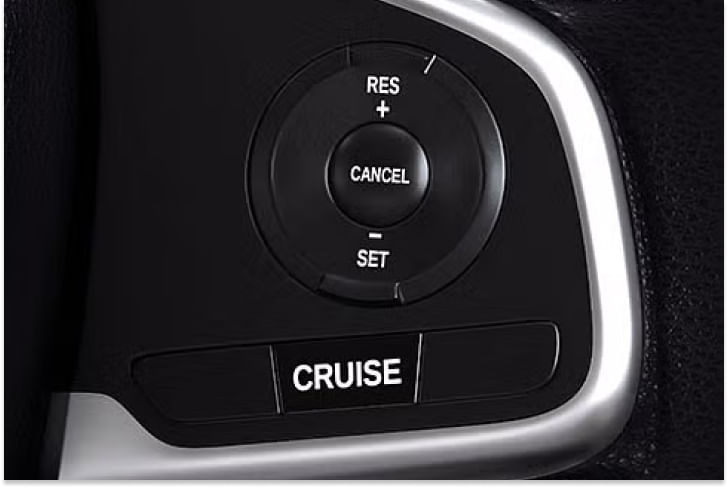 Honda Amaze 2nd Gen Right Steering Mounted Controls