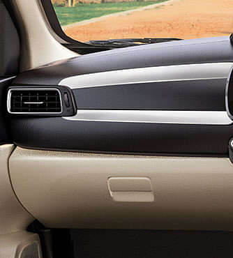 Honda Amaze Front Passenger Air Vent