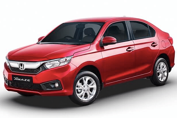 Honda Amaze 2018-2021 Front Profile