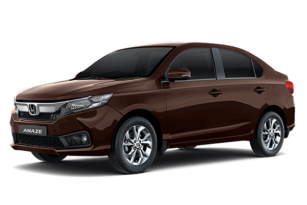 Honda Amaze 2018-2021 Side Profile