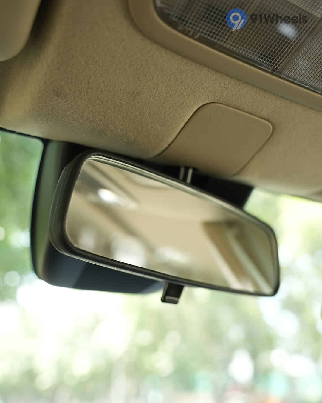 Inner Rear View Mirror Inner Rear View Mirror