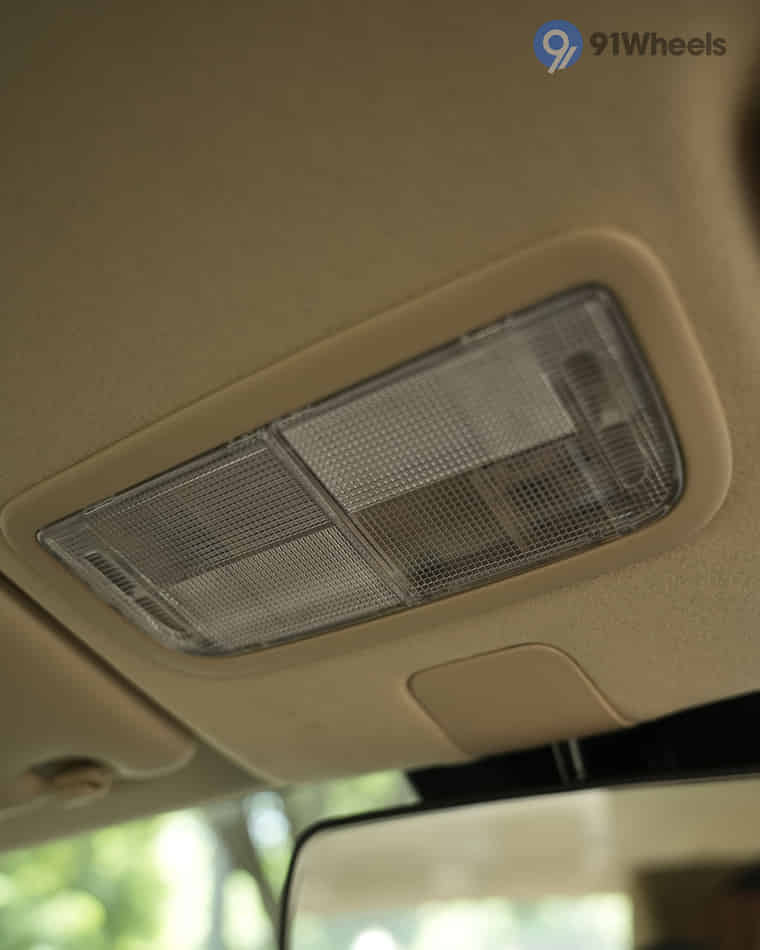 Sunroof - 1 Sunroof - 1