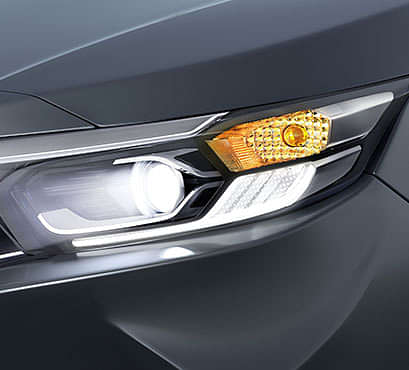 Honda Amaze Headlight