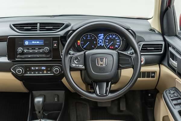 Honda Amaze 2018-2021 Steering Wheel