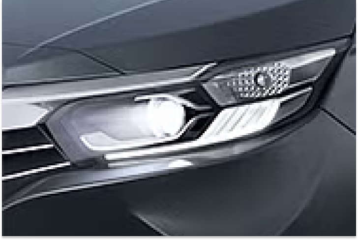 Honda Amaze Headlight