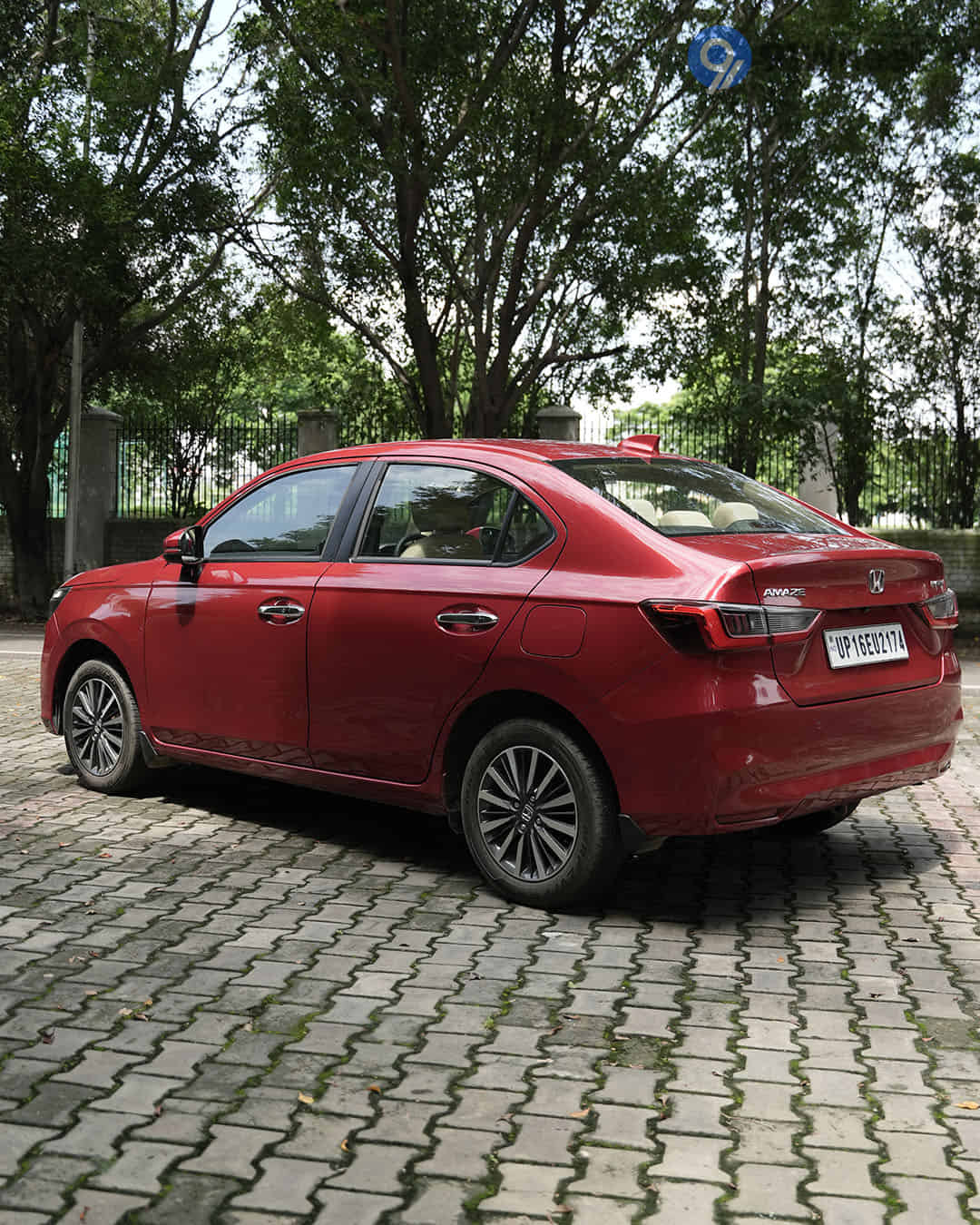 Left Rear Three Quarter Left Rear Three Quarter