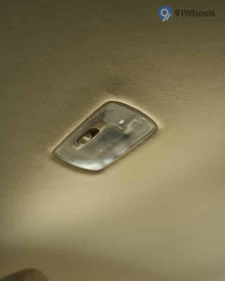 Amaze Rear Row Roof Mounted Cabin Lamps