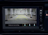 Honda Amaze Infotainment System