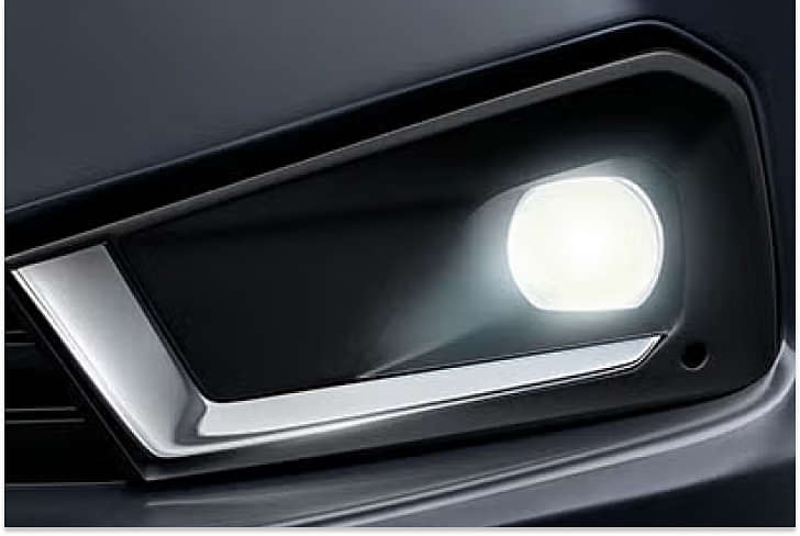 Honda Amaze Front Fog Lamp